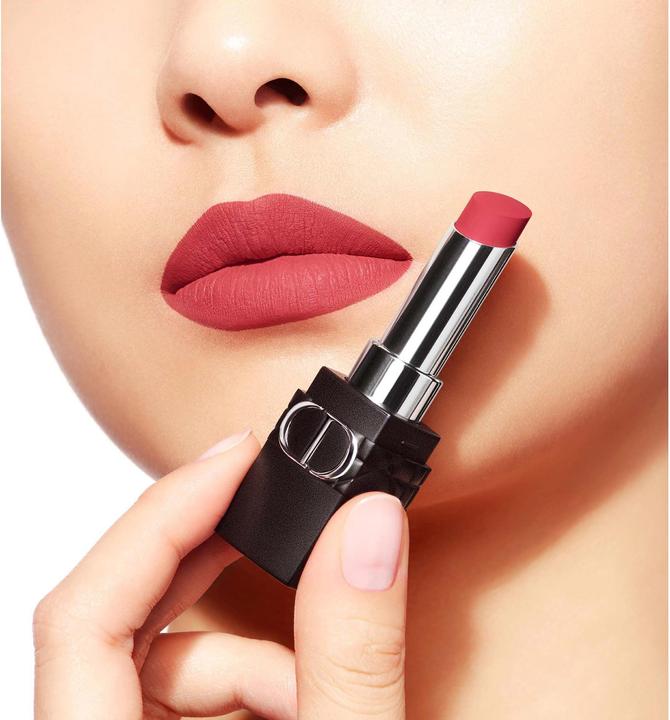 Produktbild Dior Rouge Forever (525 Forever Cherie)