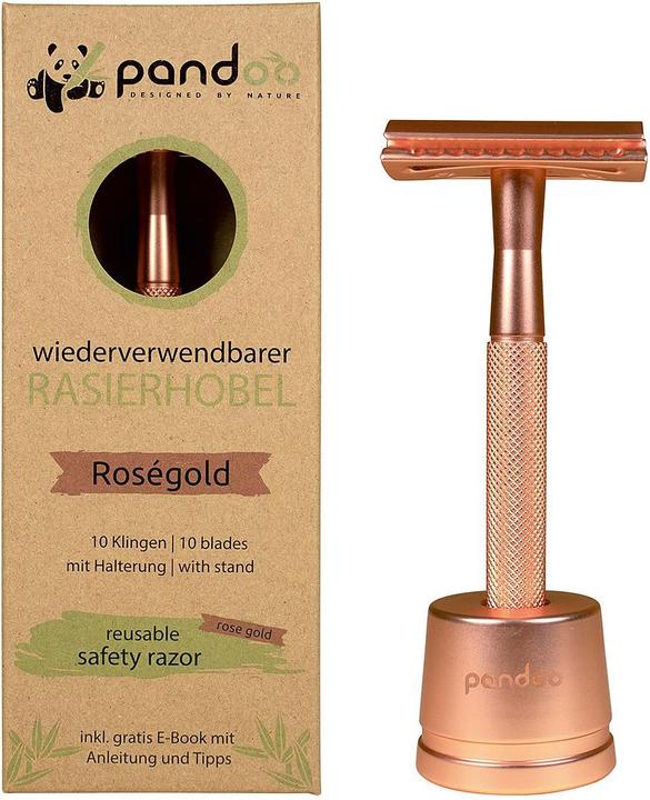 Pandoo Rasierhobel
