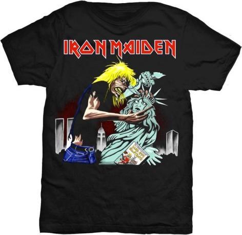 Image du produit Iron Maiden New York (XL)