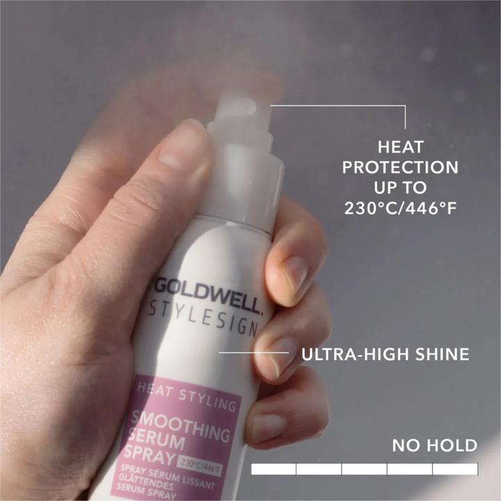 Immagine prodotto Goldwell StyleSign Heat Styling Siero Spray Levigante (100 ml)
