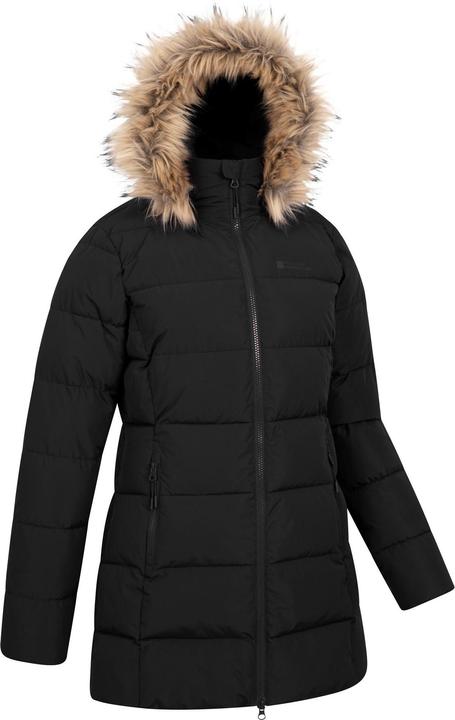 Produktbild Mountain Warehouse Nola Lange Gepolsterte Jacke (44 D)