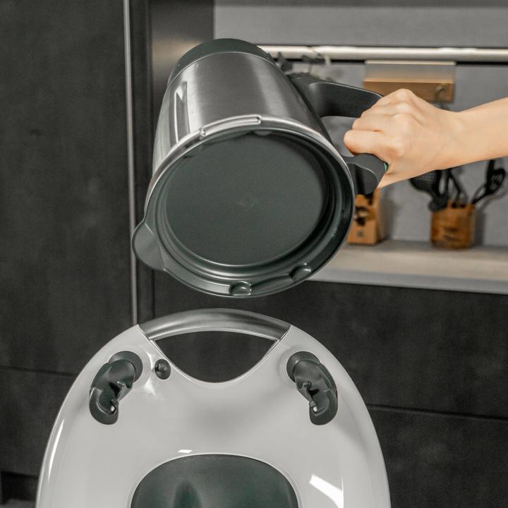 Actual product image Wundermix WunderCover® | Freshness Lid with Weighing Function for Thermomix TM6, TM5