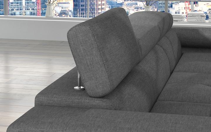 Actual product image ELTAP Armando (Corner sofa, 4-seater, Sofa bed)