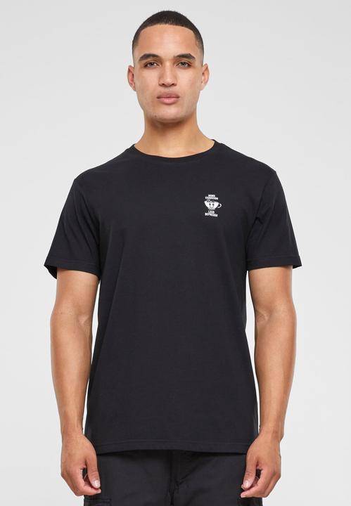 Produktbild Mister Tee More Espresso Less Depresso Tee EMB - 126851 (XXL)