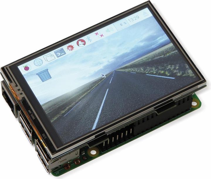 Image du produit Joy-it Module d'affichage Raspberry Pi