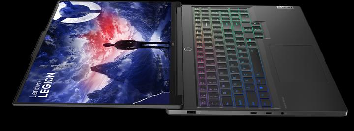 Actual product image Lenovo Legion 7 (16", Intel Core i7-14700HX, 32 GB, 1000 GB, US)