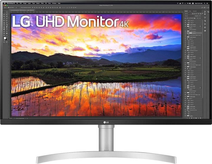 Immagine prodotto LG 32UN650P-W (3840 x 2160 pixel, 31.50")