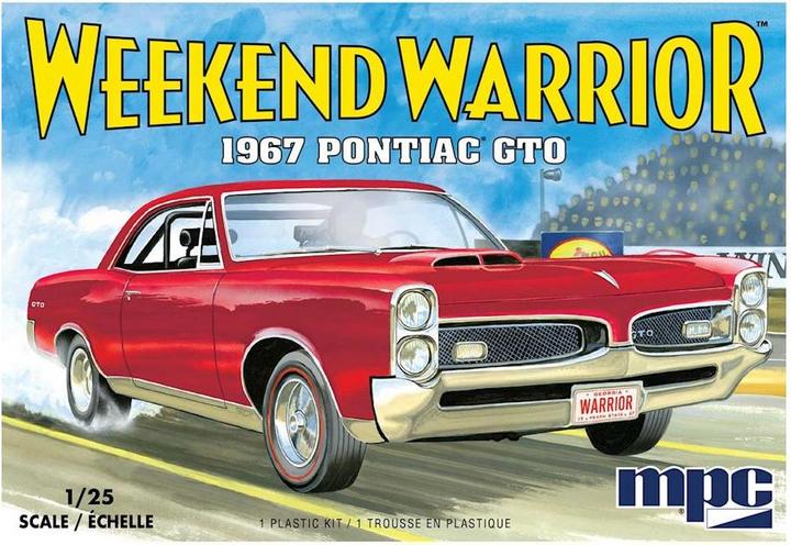 Immagine prodotto Aztek 1967 Pontiac GTO