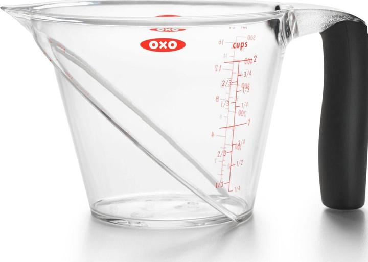 Actual product image OXO Angled measuring cup (250 ml)