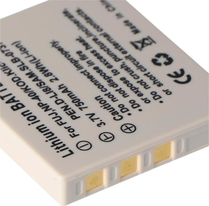 Image du produit Fujifilm Batterie FinePix F700, M603 Zoom (Batterie)