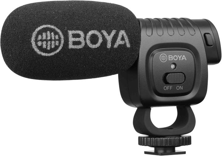 Boya BY-BM3011 Mikrofon Digitales Kameramikrofon