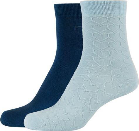 Camano Ca-Soft Socken Herzen