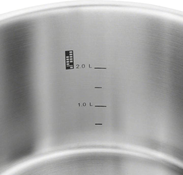 Actual product image Zwilling Vitality (24 cm, Pot, Stainless steel)