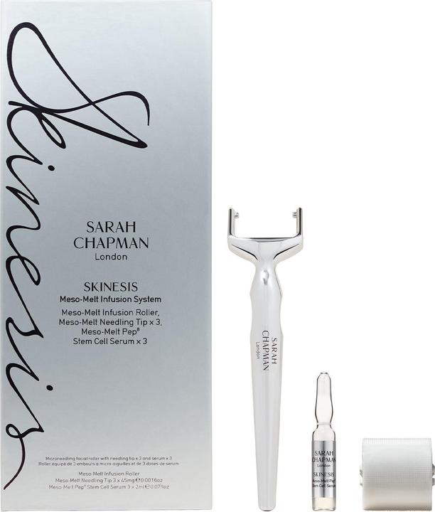 Sarah Chapman Meso-Melt Infusion Roller (Puder)