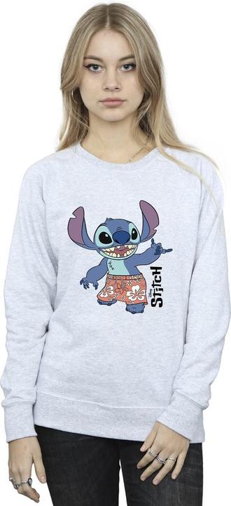 Image du produit Disney - Sweat LILO & STITCH BERMUDA SHORTS - Femme (XXL)