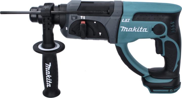 Produktbild Makita DHR 202 RTJ Akku Kombihammer 18V 2,0J SDS Plus im Makpac mit 2x 5,0 Ah Akku und Ladegerät (Akkubetrieb)