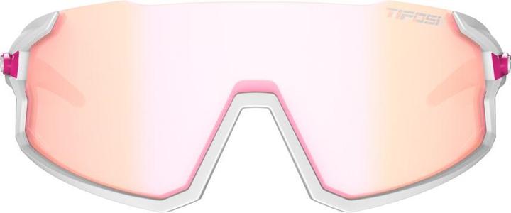 Image du produit Tifosi STASH CLARION Race Pink Lunettes (3 verres 15,4 % Pink, 41,4 % AC Red, 95,6 % Clear) (PREMIERY :