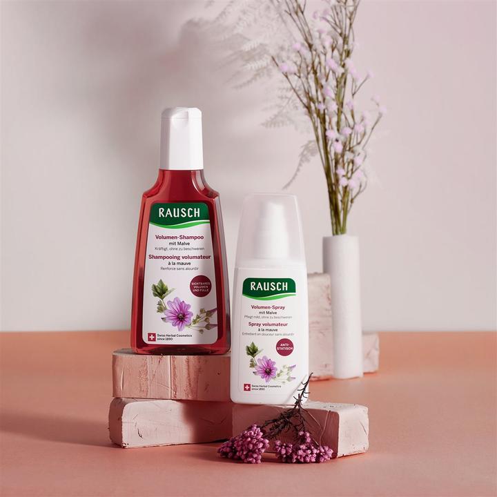 Produktbild Rausch Volumen-Shampoo (200 ml, Flüssiges Shampoo)