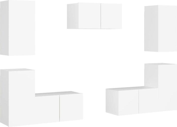 Image du produit VidaXL Eva (60 x 30 x 30 cm)