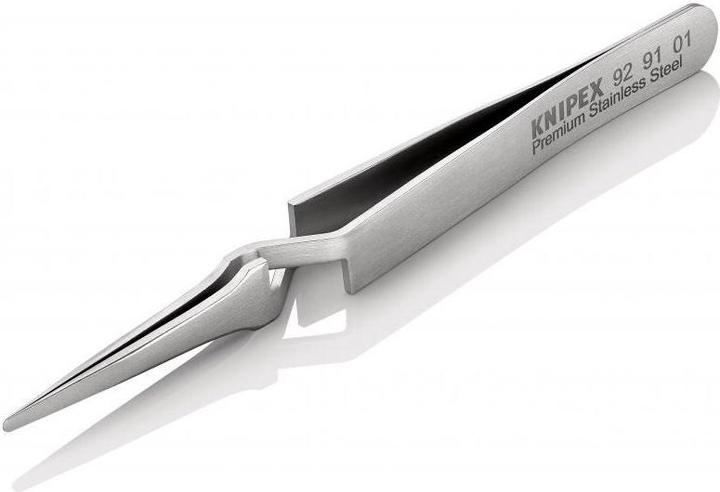 Produktbild Knipex Präzisionskreuzpinzette