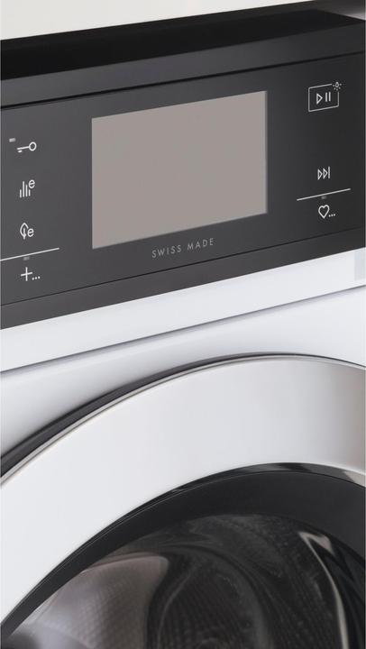 Image du produit V-Zug AdoraLavage V4000 (8 kg, Droite, Fiche CH)