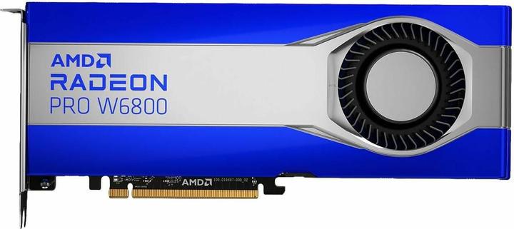 AMD Radeon Pro W6800 (32 GB)