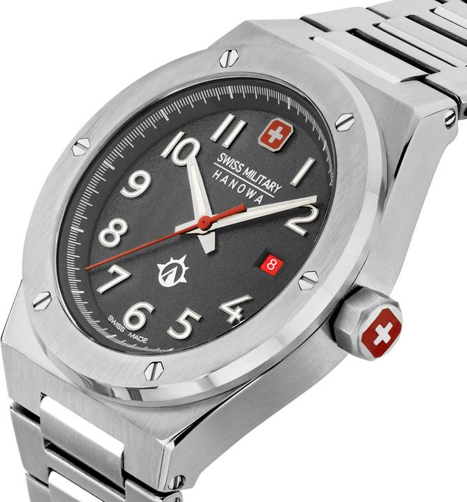 Immagine prodotto Swiss Military Hanowa Sonoran (Orologio da polso analogico, 43 mm)