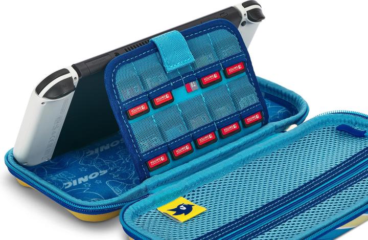 Immagine prodotto NoName Custodia di protezione per Nintendo Switch - Sonic Peel Out (Switch, Switch Lite, Switch OLED)