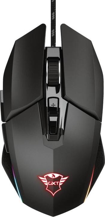 Trust Gaming GXT 950 Idon Illuminated Gaming Mouse, wired (Cable)