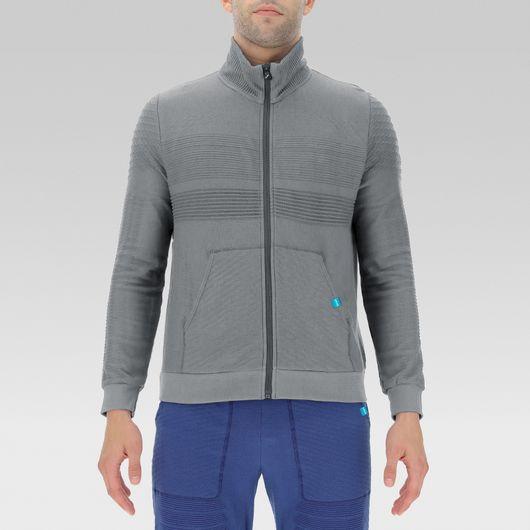 Image du produit UYN Sweatshirt Mit Durchgehendem Reissverschluss Natural Training (S)