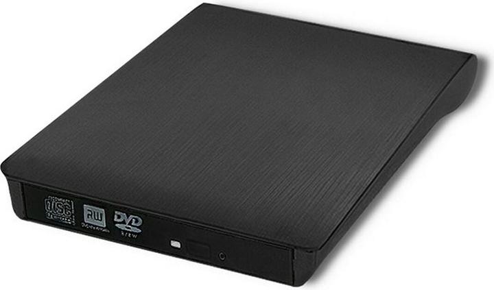 Qoltec Registratore DVD-RW esterno USB 3.0 (Masterizzatore DVD)