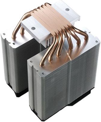 Actual product image Cooler Master MasterAir MA621P RGB TR4 (164.50 mm)