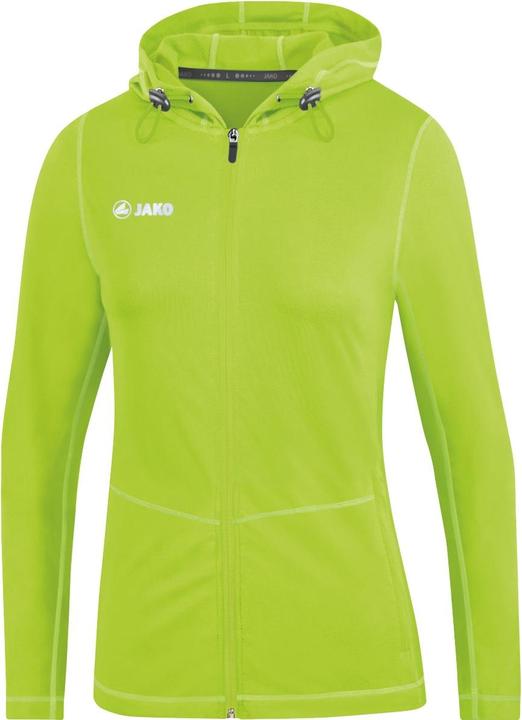 Actual product image JAKO Hooded jacket Run 2.0 ladies 36 (36)