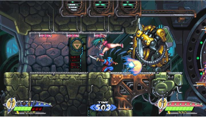 Immagine prodotto ININ Games Shadow of the Ninja - Reborn PS-5 (PS5, DE)