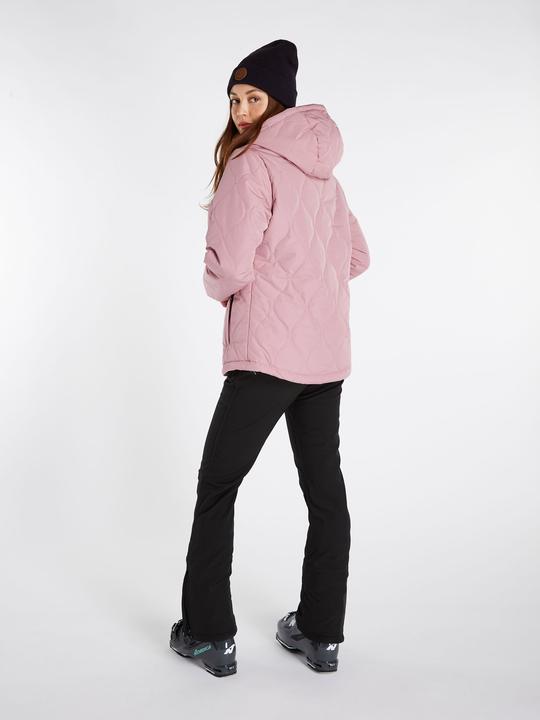 Immagine prodotto Protest Giacca a vento da donna PRTPEONIES 10K impermeabile e traspirante Mauve M/38 (38)