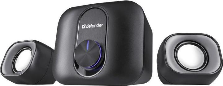 Actual product image Defender Głośniki komputerowe V13 2.1 11W USB podświetlenie LED