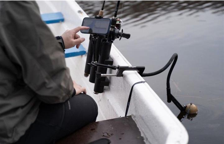 Actual product image Deeper Smart Sonar Chirp+ 2