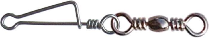 Image du produit Stucki Thun Barrel Swivel avec snap italien