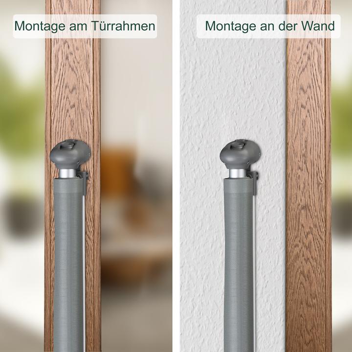 Produktbild Relaxdays Treppenschutzgitter (70 cm)