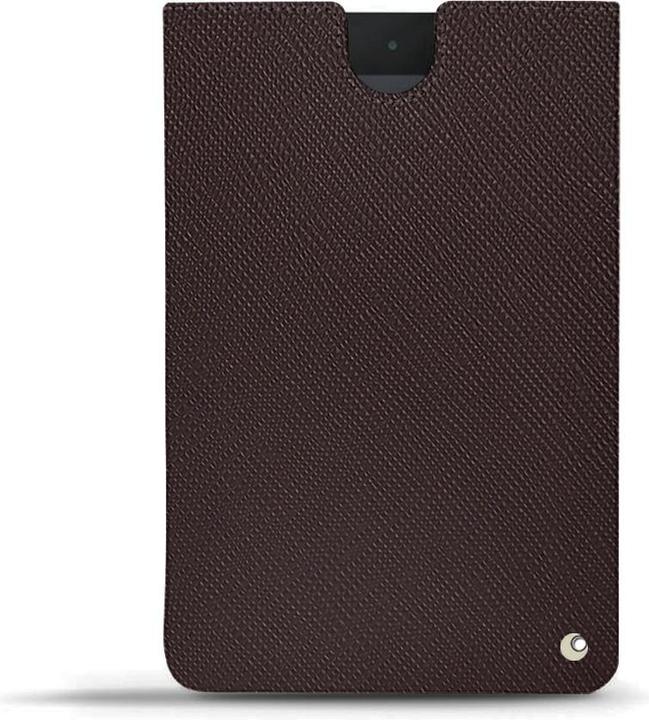 Marron envoûtant ( Pantone #4e3629 )