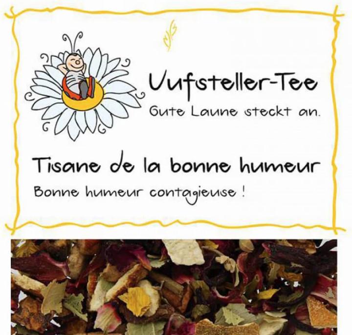 Produktbild Herboristeria Uufsteller Tee (170 g)