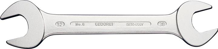 Actual product image Gedore Double open-end wrench