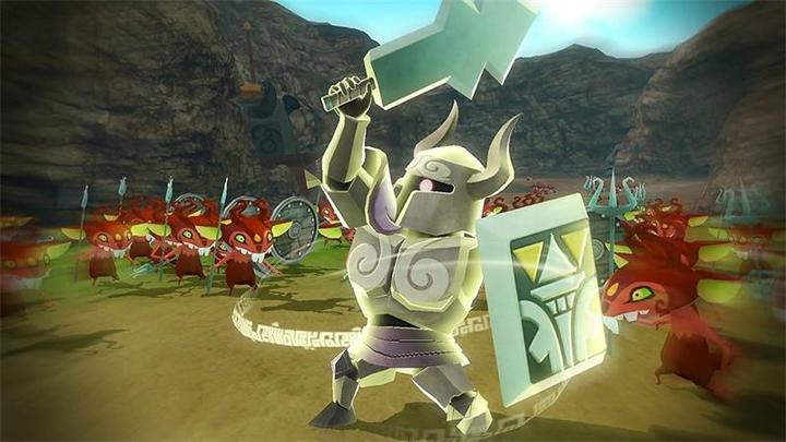 Immagine prodotto Nintendo Hyrule Warriors: Definitive Edition (Switch, DE)