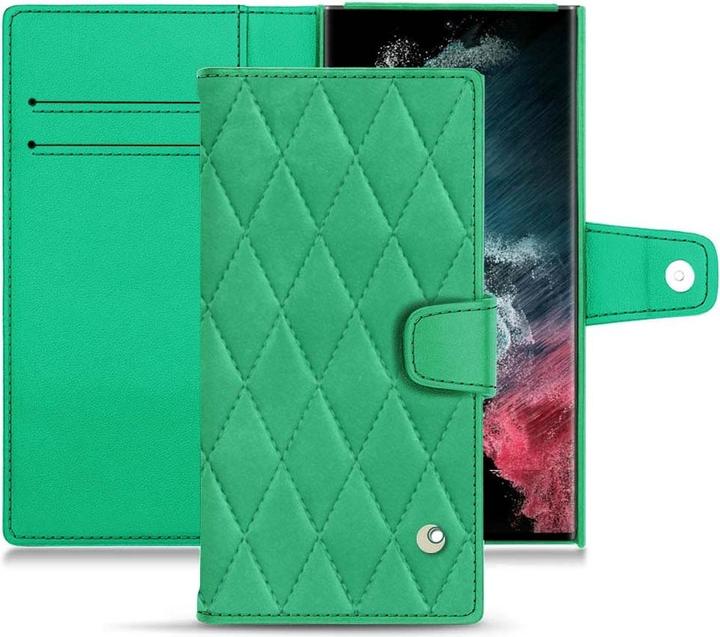 Menthe vintage - Couture ( Pantone #37b375 )