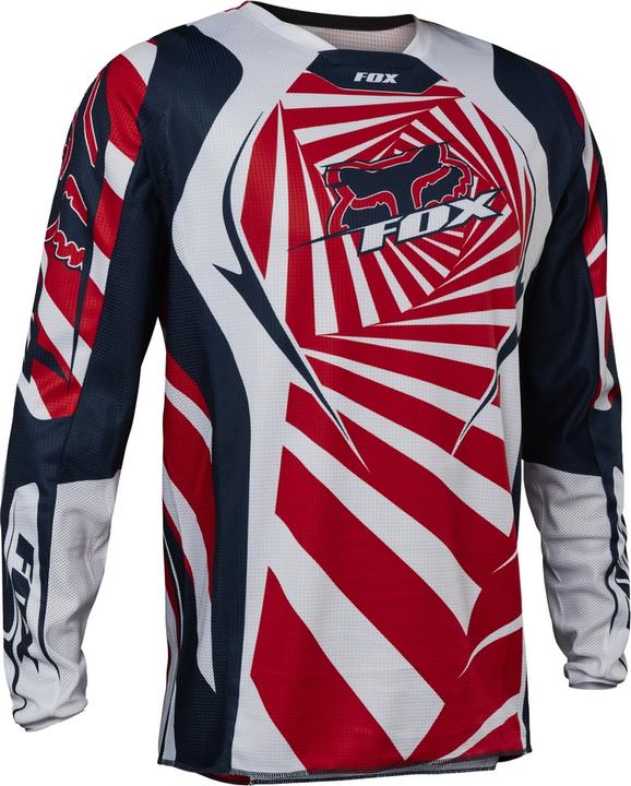 Image du produit Fox JERSEY 23 180 GOAT NVY (L)