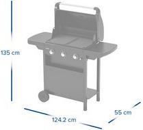 Actual product image Campingaz Compact 3 L (7.50 kW)