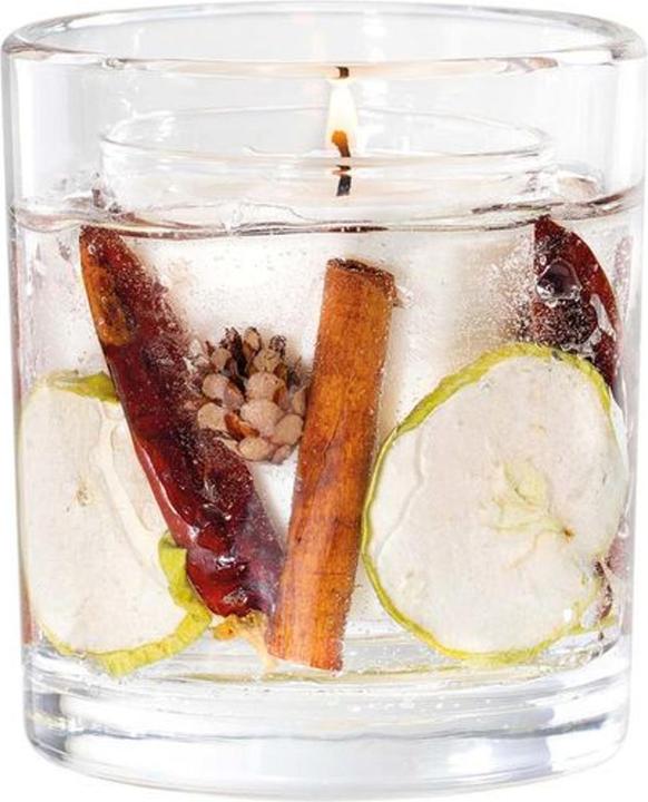 Image du produit Stoneglow Bougie parfumée Spiced Orchard 230 g
