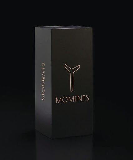 Produktbild ImagiLights Moments 6, Opal Metal Cylinder, Wireless Lampe, ohne Fernbedienung und Ladegerät (100 lm)