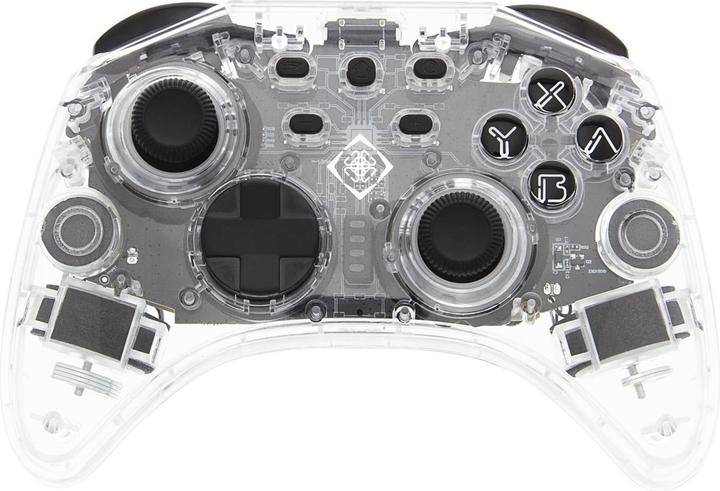 Immagine prodotto Deltaco Gaming Trasparente (Switch, Switch OLED, PC, Android, iOS)