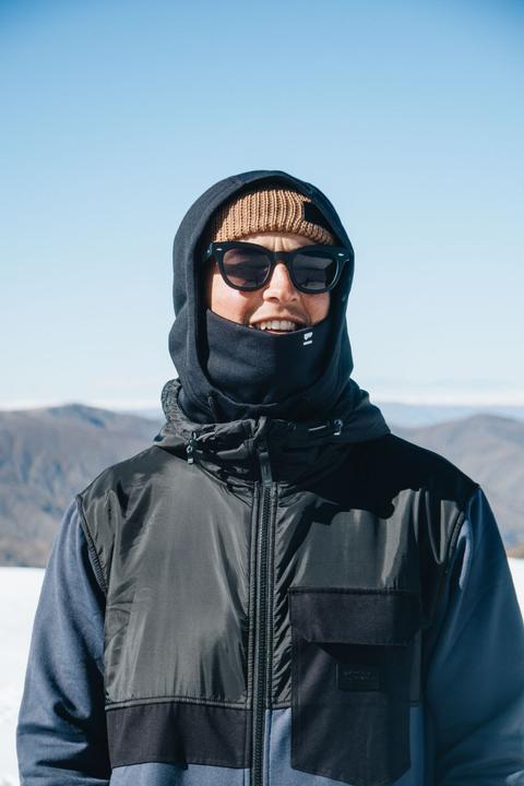 Produktbild Mons Royale Decade Wool Fleece Hood